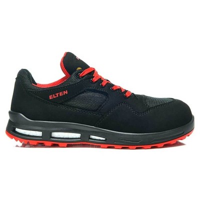 Batai ELTEN Lakers XXT Low S1P SRC, juodi 47