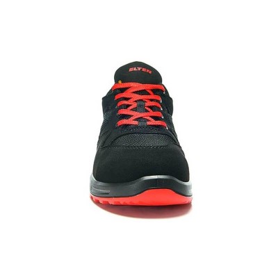 Batai ELTEN Lakers XXT Low S1P SRC, juodi 47