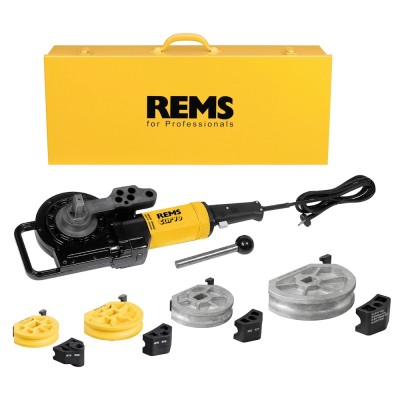 Vamzdžių lankstytuvas REMS Curvo Set 15-18-22-28