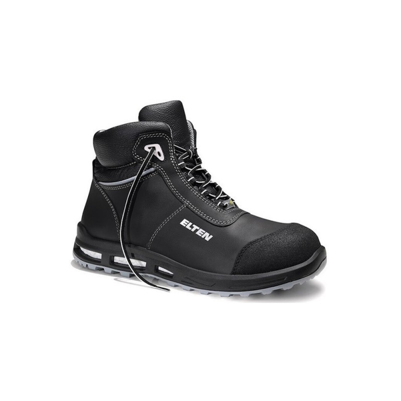 Batai ELTEN Reaction XXT Mid S3 SRC, juodi 44