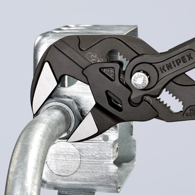 Replės-veržliaraktis KNIPEX 8601