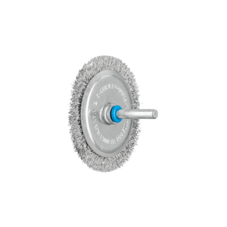 Metalinis šepetys PFERD RBU 7004/6 INOX 0,20