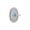 Metalinis šepetys PFERD RBU 7004/6 INOX 0,20