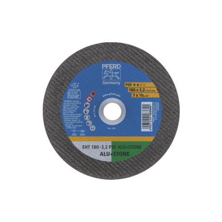 Pjovimo diskas PFERD EHT180-3,2 PSF ALU STONE