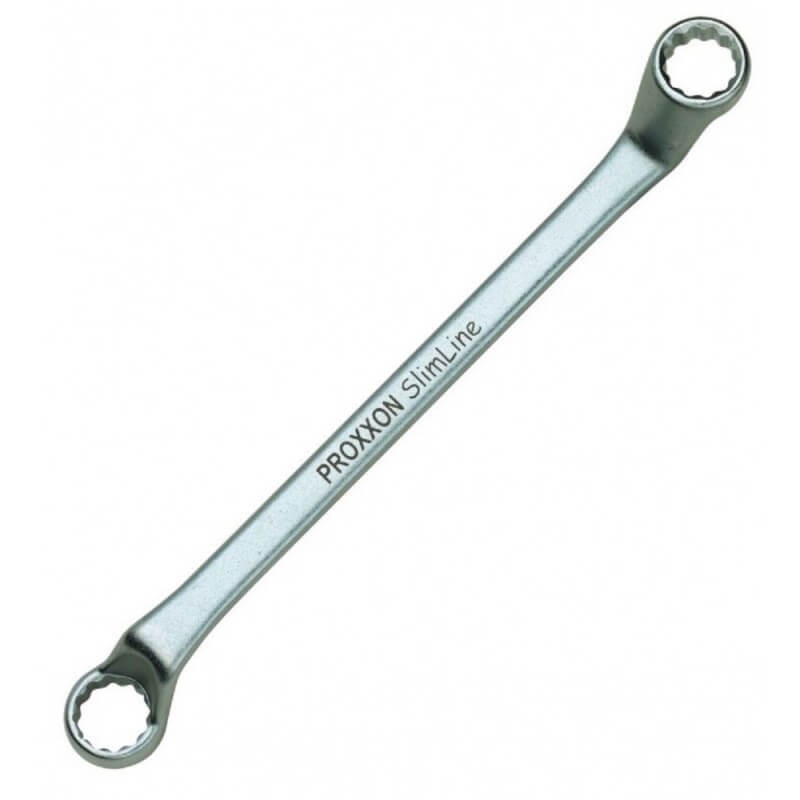 Dvikilpis veržliaraktis PROXXON SlimLine 12*13