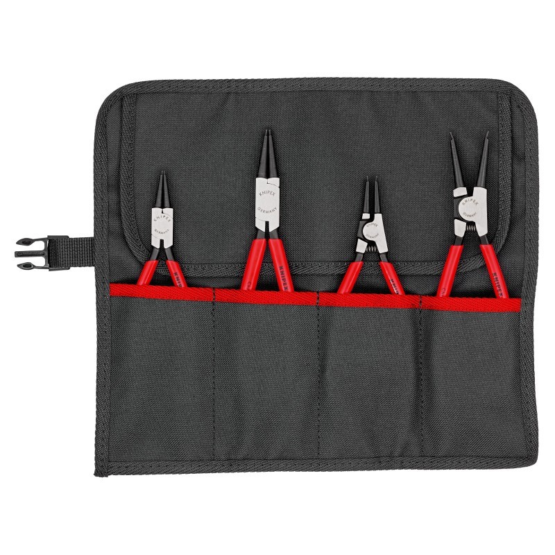 Žiedų suspaudimo replių rinkinys KNIPEX 001956V01