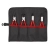 Žiedų suspaudimo replių rinkinys KNIPEX 001956