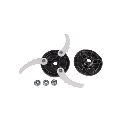 Pjovimo galva su plastikiniais ašmenimis MAKITA 255mm