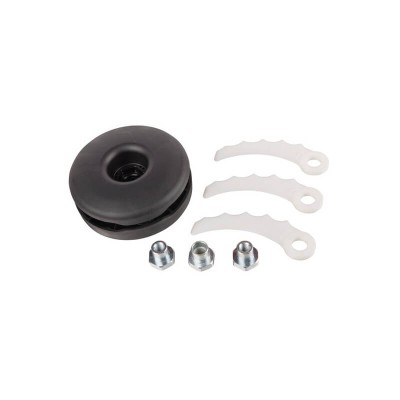 Pjovimo galva su plastikiniais ašmenimis MAKITA 255mm