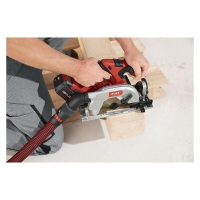 Diskinis pjūklas medžiui FLEX CS 62 18.0-EC/5.0 Set