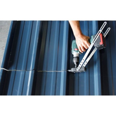 Adatinės skardos žirklės EDMA Nibblex 0,8-2,5mm