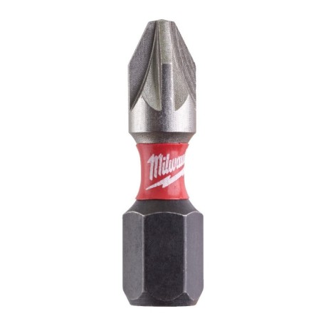 Smūginis sukimo antgalis MILWAUKEE PZ2x25 25 vnt.