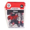 Smūginis sukimo antgalis MILWAUKEE PZ2x25 25 vnt.