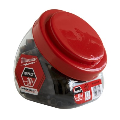 Magnetinis antgalių laikiklis MILWAUKEE 1/4" Hex