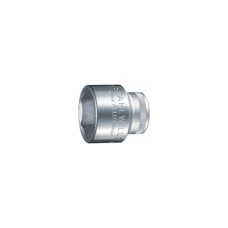 1" šešiakampė galvutė STAHLWILLE 60A 3"