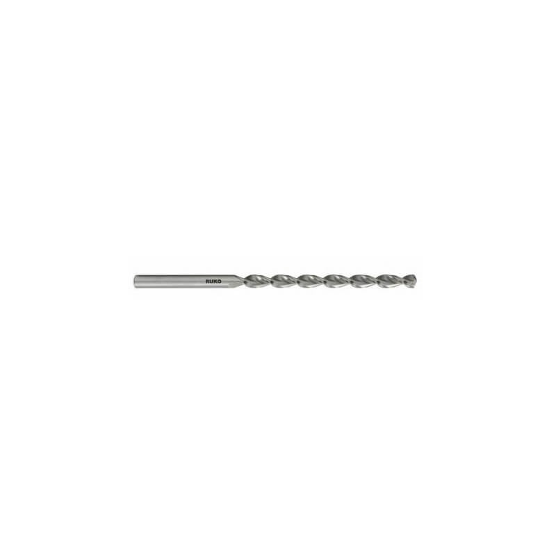 Grąžtas metalui RUKO TL 3000 HSS-G DIN1869 Ø 6,0 mm