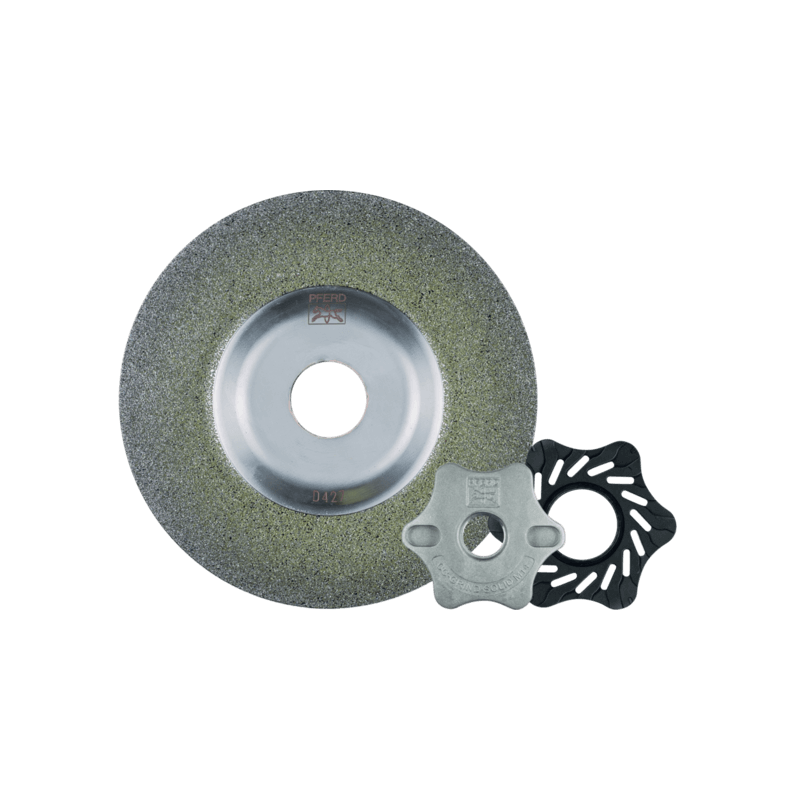 Šlifavimo diskas PFERD CC-Grind-Solid Diamond 125-22,23 D852