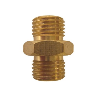 Sujungimas aukšto spaudimo žarnoms R M 3/8"