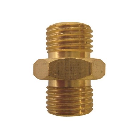 Sujungimas aukšto spaudimo žarnoms R M 3/8"