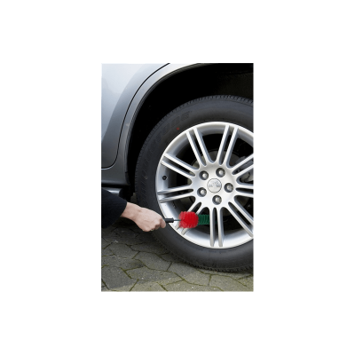 Rankinis automobilių ratlankių plovimo šepetys R M Vikan