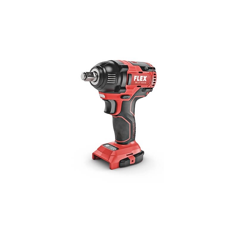 Akumuliatorinis smūginis veržliasukis FLEX IW 1/2" 250Nm 18,0-EC