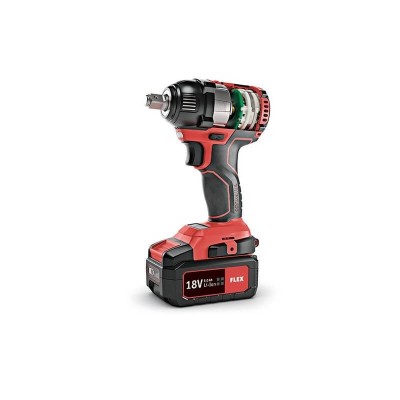 Akumuliatorinis smūginis veržliasukis FLEX IW 1/2" 250Nm 18,0-EC