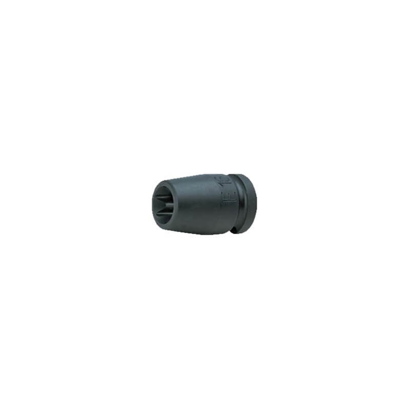 1/2" šešiakampė smūginė Torx galvutė KOKEN 14425 E11