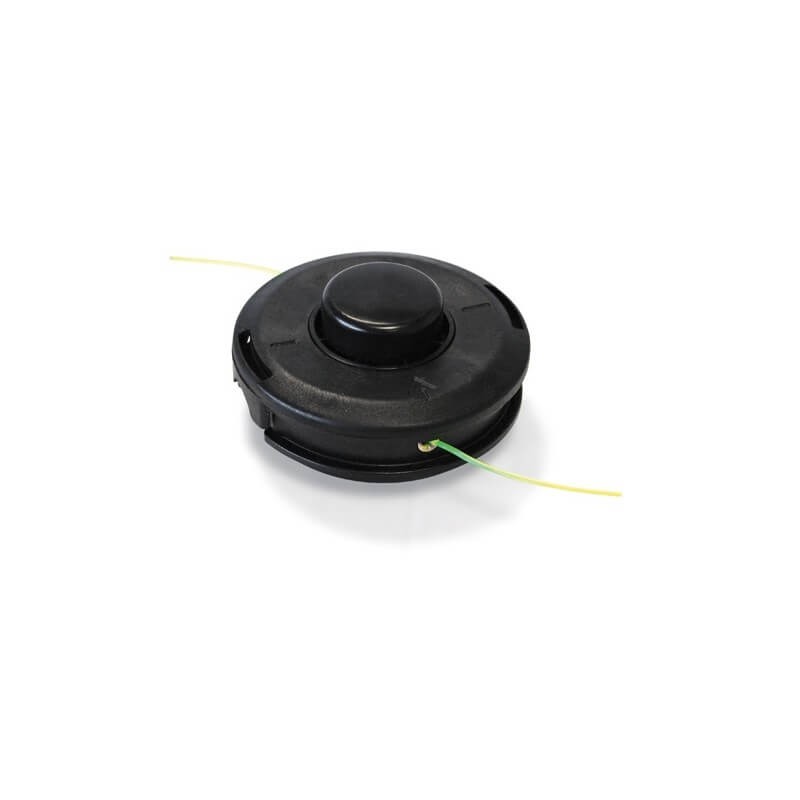 Pusiau automatinė pjovimo galvutė su valu HiKOKI 2,4mm