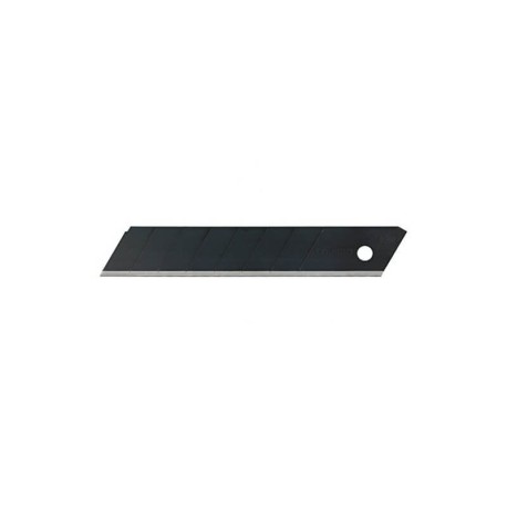 Laužomos geležtės TAJIMA Razar Black 18mm, 50vnt.