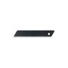 Laužomos geležtės TAJIMA Razar Black 18mm, 50vnt.
