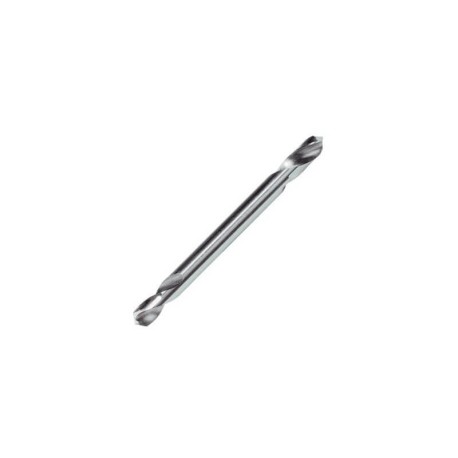 Dvipusis grąžtas metalui RUKO DIN1412C Ø 5,0 mm