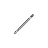 Dvipusis grąžtas metalui RUKO DIN1412C Ø 5,0 mm