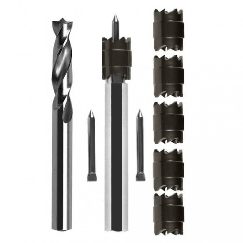 Rinkinys suvirinimo taškams RUKO