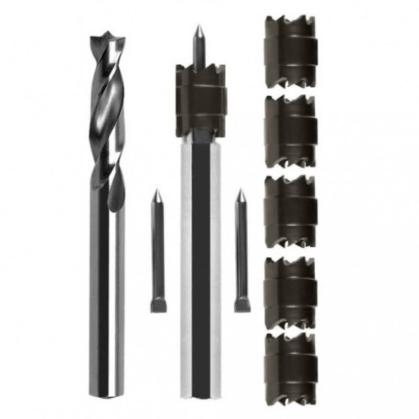 Rinkinys suvirinimo taškams RUKO