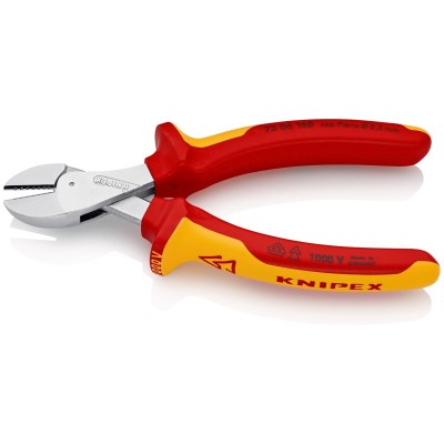 Replės KNIPEX X-Cut 7306160