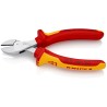 Replės KNIPEX X-Cut 7306160