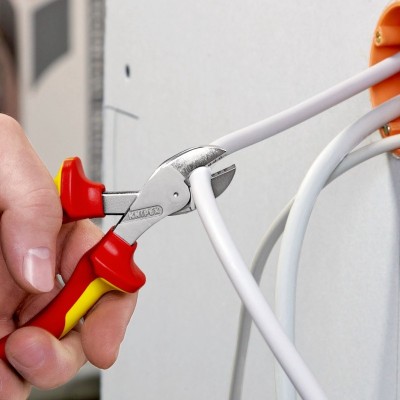 Replės KNIPEX X-Cut 7306160