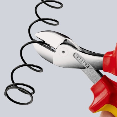 Replės KNIPEX X-Cut 7306160