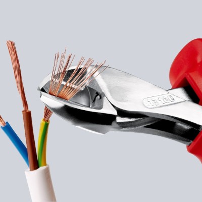 Replės KNIPEX X-Cut 7306160