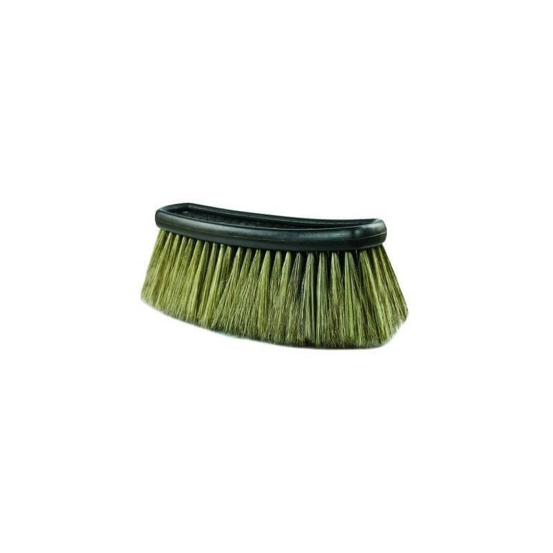 Natūralaus plauko šepetys R M 90mm
