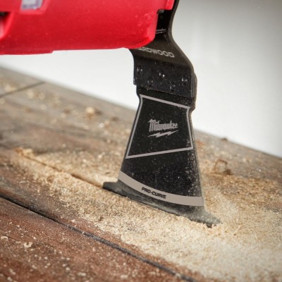 Peiliukas daugiafunkciniam įrankiui MILWAUKEE OL HCS 3C 64mm