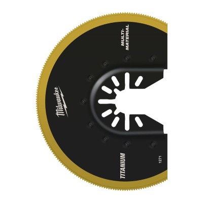 Universalus peiliukas daugiafunkciniam įrankiui MILWAUKE OL SEG TIN 90mm