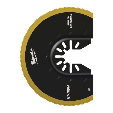 Universalus peiliukas daugiafunkciniam įrankiui MILWAUKE OL SEG TIN 90mm