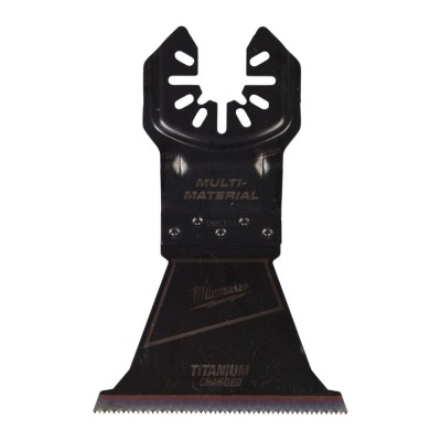 Universalus peiliukas daugiafunkciniam įrankiui MILWAUKEE OL TIN 64mm