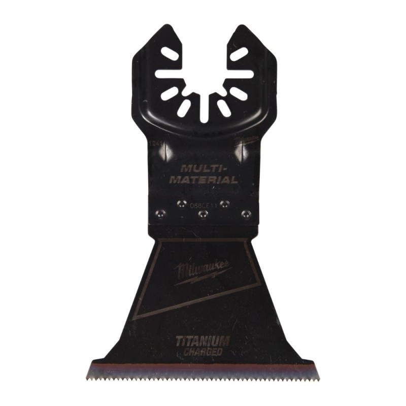 Universalus peiliukas daugiafunkciniam įrankiui MILWAUKEE OL TIN 64mm