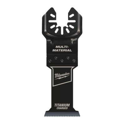 Universalus peiliukas daugiafunkciniam įrankiui MILWAUKEE OL TIN 35mm