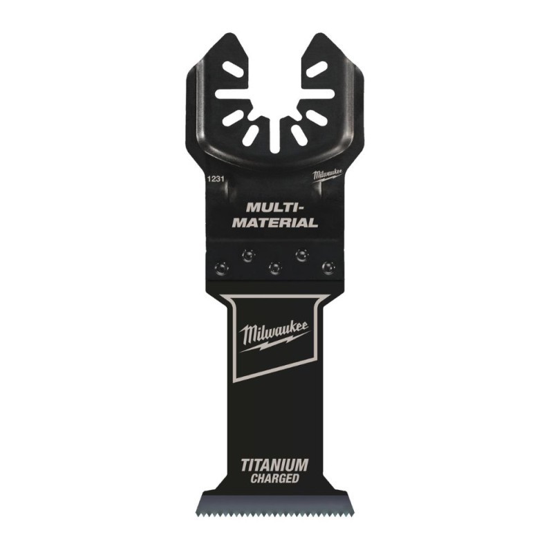 Universalus peiliukas daugiafunkciniam įrankiui MILWAUKEE OL TIN 35mm