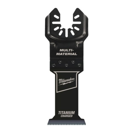 Universalus peiliukas daugiafunkciniam įrankiui MILWAUKEE OL TIN 35mm