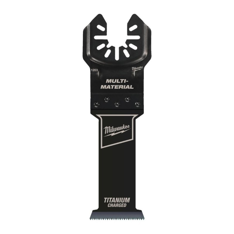 Universalus peiliukas daugiafunkciniam įrankiui MILWAUKEE OL TIN 32mm