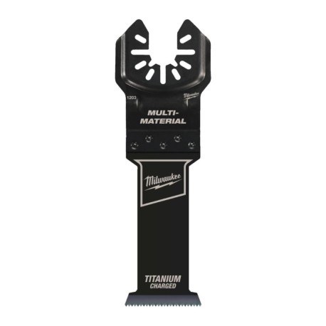 Universalus peiliukas daugiafunkciniam įrankiui MILWAUKEE OL TIN 32mm